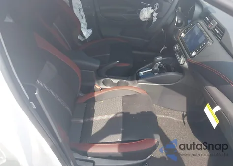 2025 Nissan Versa 1.6 Sr from USA, damaged, VIN 3N1CN8FV5SL831230